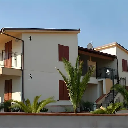 Casa Valeria 아파트