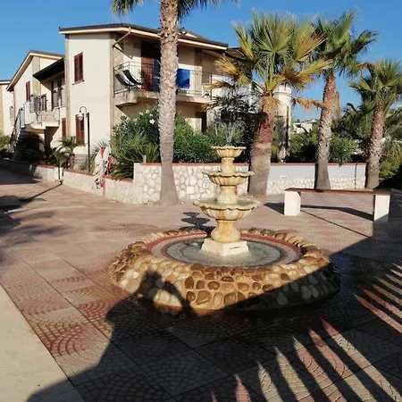 Casa Valeria Lägenhet Balestrate
