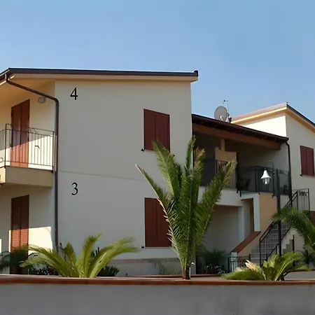 Lägenhet Casa Valeria *